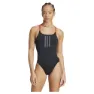 adidas Ripstream 3 Stripes X Back Baddräkt female