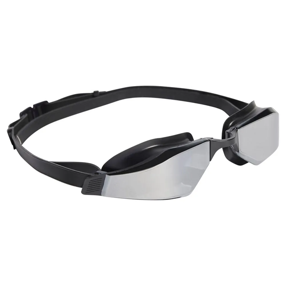 adidas Ripstream Speed Simglasögon Med Spegelglas unisex, Black / silver met / carbon, One Size