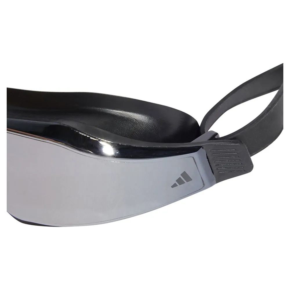 adidas Ripstream Speed Simglasögon Med Spegelglas unisex, Black / silver met / carbon, One Size