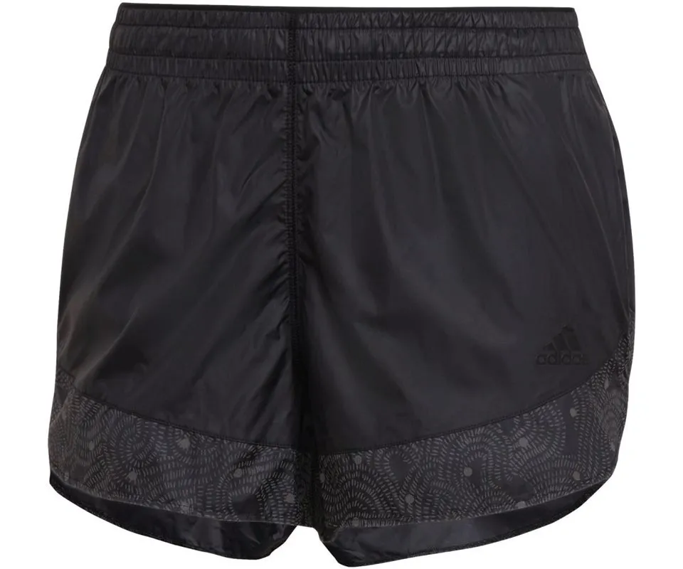 adidas RN Fast RAD Shorts 3" Women, Black adidas RN Fast RAD Shorts 3" Women, Black