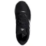 adidas Run Falcon 2.0 Skor, Core black / ftwr white / silver met., EU 36 2/3