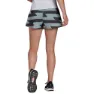 adidas Run Fast Lb 4´´ Shorts female, Magic grey / black