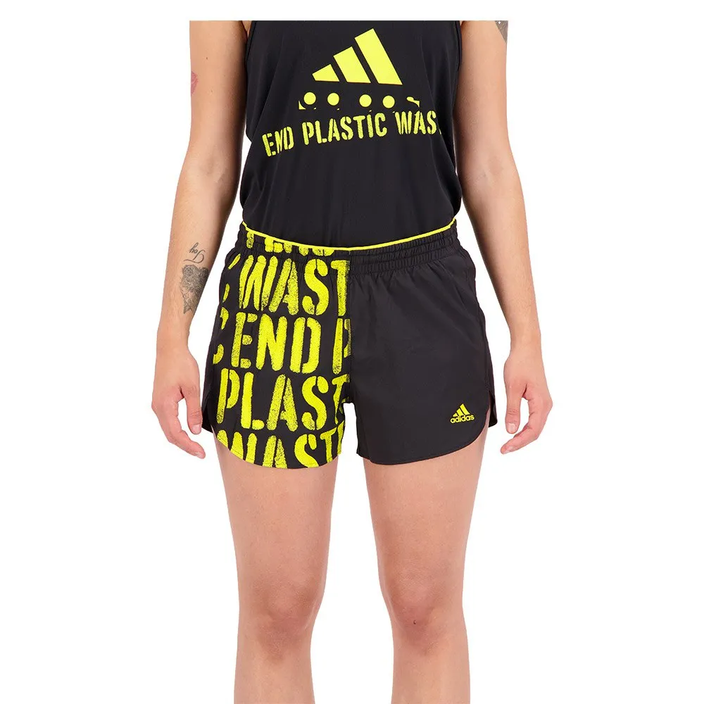 adidas Run Fastith Inner Shorts female, Black