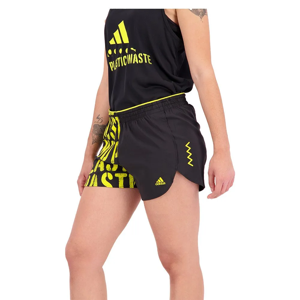 adidas Run Fastith Inner Shorts female, Black