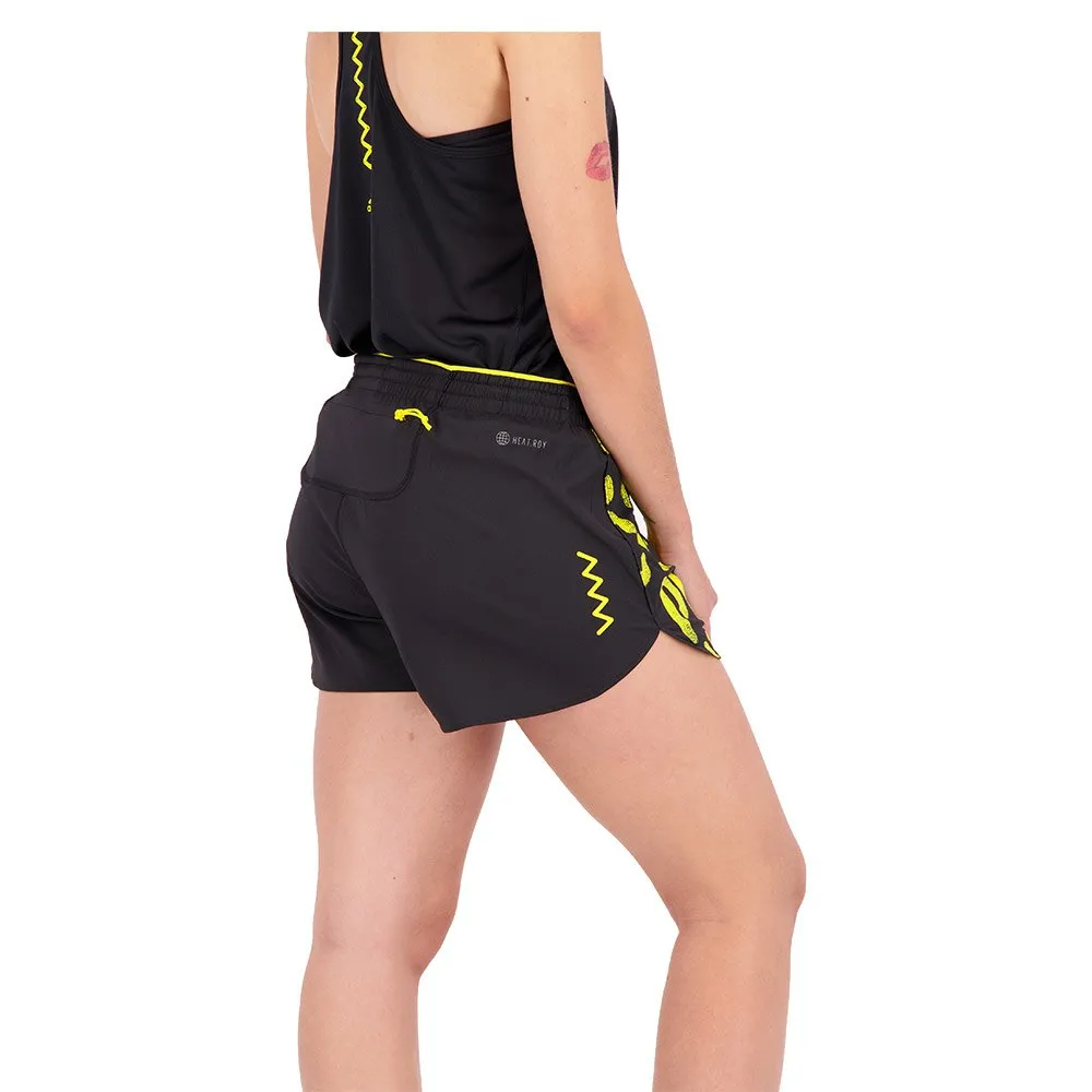 adidas Run Fastith Inner Shorts female, Black