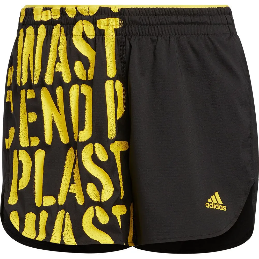 adidas Run Fastith Inner Shorts female, Black