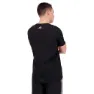 adidas Run Icons 3 Bar T-shirt Med Korta ärmar male, Black