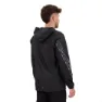 adidas Run Icons 3 Stripes Jacka male, Black