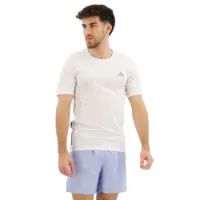 adidas Run Icons 3 Stripes T-shirt Med Korta ärmar male adidas Run Icons 3 Stripes T-shirt Med Korta ärmar male