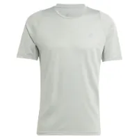 adidas Run Icons 3 Stripes T-shirt Med Korta ärmar male