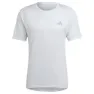 adidas Run Icons 3 Stripes T-shirt Med Korta ärmar male