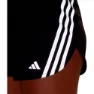 adidas Run Icons 3s Lo 3´´ Shorts female, Black