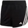 adidas Run Icons 3s Lo 3´´ Shorts female, Black