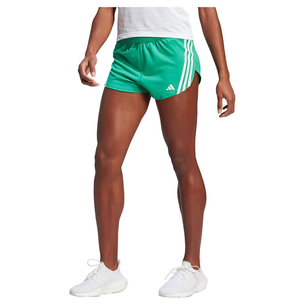 adidas Run Icons 3s Lo 3´´ Shorts female adidas Run Icons 3s Lo 3´´ Shorts female