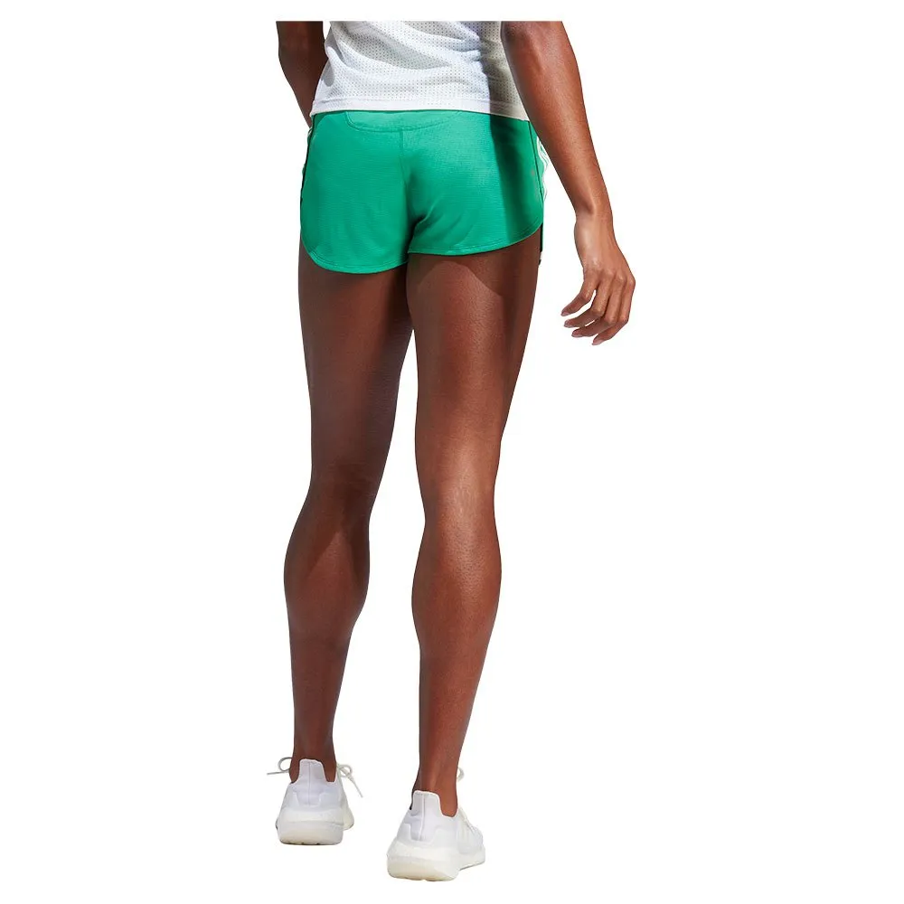 adidas Run Icons 3s Lo 3´´ Shorts female adidas Run Icons 3s Lo 3´´ Shorts female