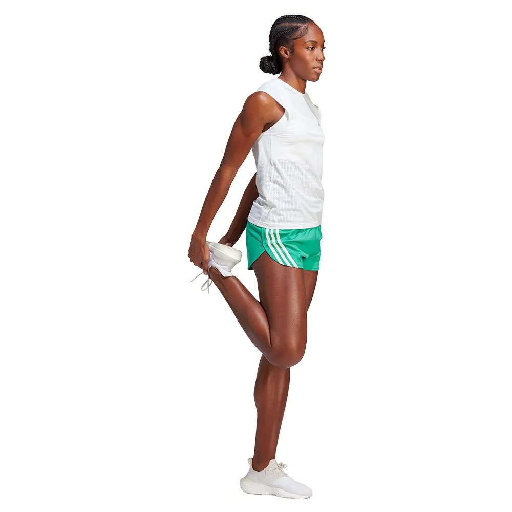 adidas Run Icons 3s Lo 3´´ Shorts female adidas Run Icons 3s Lo 3´´ Shorts female