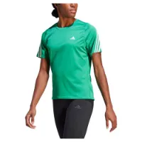adidas Run Icons 3s Lo Ca T-shirt Med Korta ärmar female