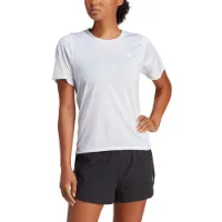 adidas Run Icons 3s Lo Ca T-shirt Med Korta ärmar female adidas Run Icons 3s Lo Ca T-shirt Med Korta ärmar female