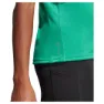 adidas Run Icons 3s Lo Ca T-shirt Med Korta ärmar female, Semi court green