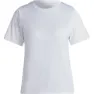 adidas Run Icons 3s Lo Ca T-shirt Med Korta ärmar female