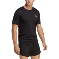 adidas Run Icons 3s T-shirt Med Korta ärmar male