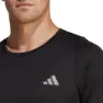 adidas Run Icons 3s T-shirt Med Korta ärmar male