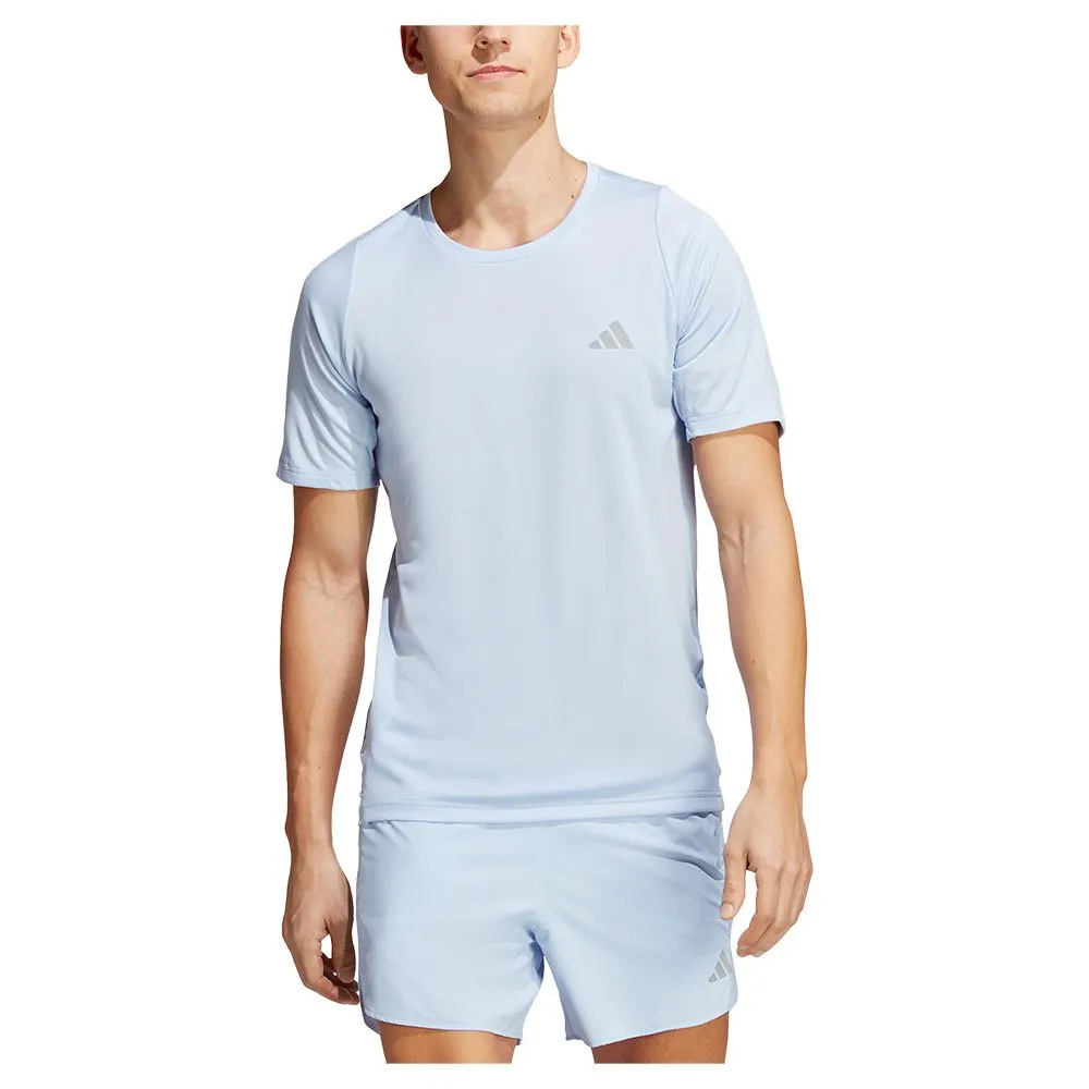 adidas Run Icons 3s T-shirt Med Korta ärmar male