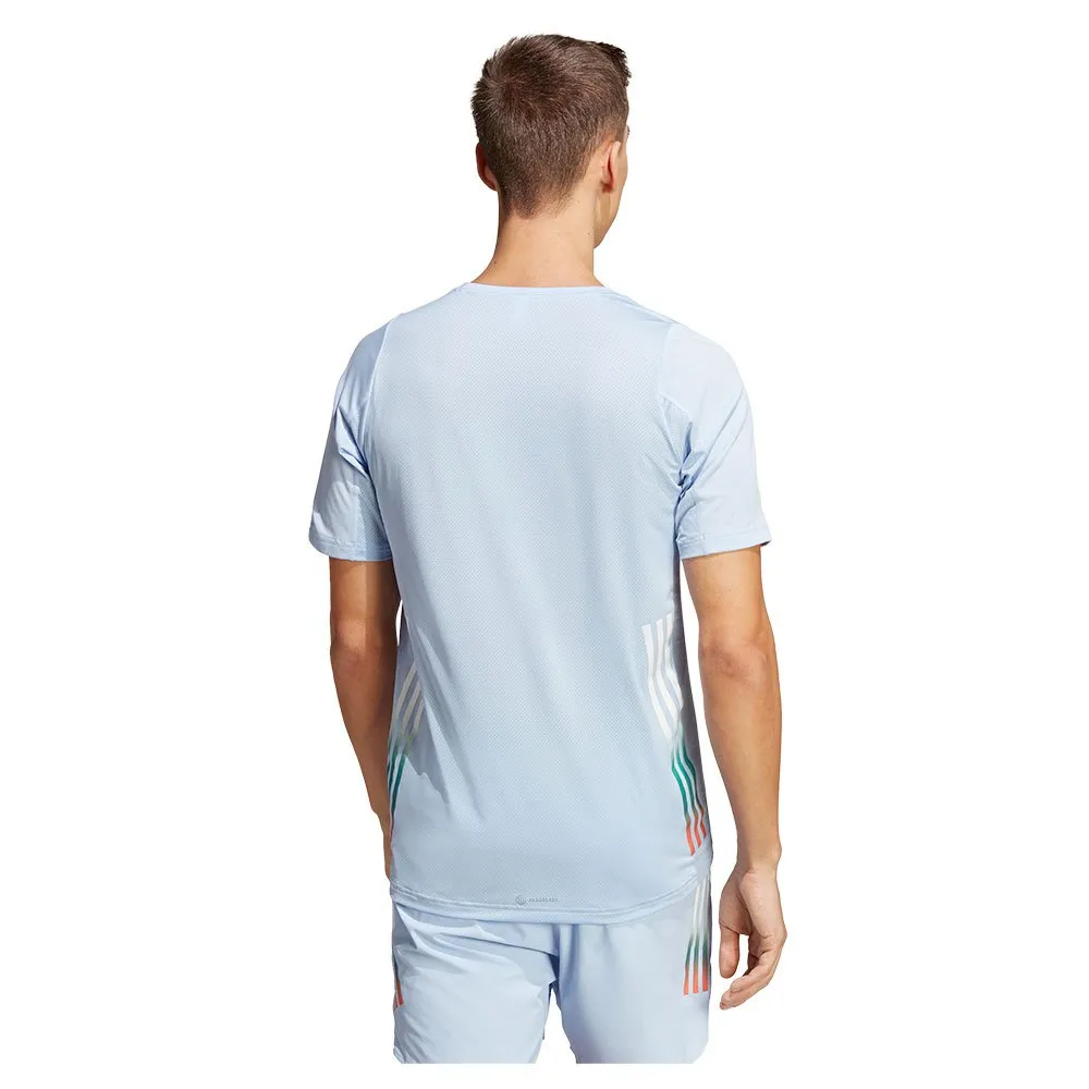adidas Run Icons 3s T-shirt Med Korta ärmar male