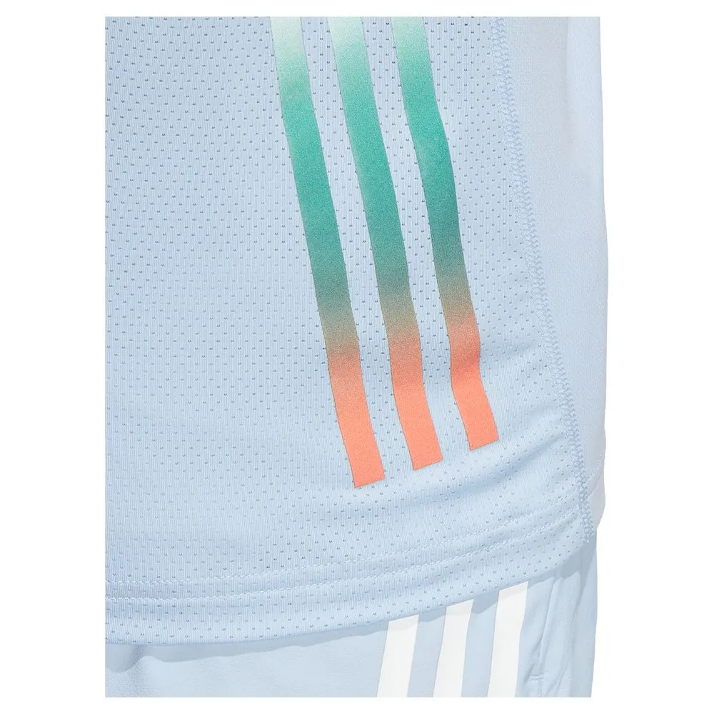 adidas Run Icons 3s T-shirt Med Korta ärmar male