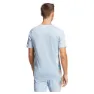 adidas Run Icons 3s T-shirt Med Korta ärmar male