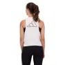 adidas Run Icons ärmlös T-shirt female, White