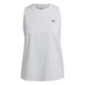 adidas Run Icons ärmlös T-shirt female, White