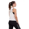 adidas Run Icons ärmlös T-shirt female, White