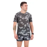 adidas Run Icons Aop T-shirt Med Korta ärmar male