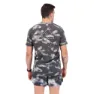 adidas Run Icons Aop T-shirt Med Korta ärmar male