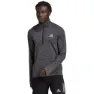 adidas Run Icons Cover Tröja male, Black