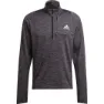 adidas Run Icons Cover Tröja male, Black