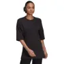 adidas Run Icons Made With Nature T-shirt Med Korta ärmar female