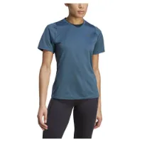 adidas Run Icons T-shirt Med Korta ärmar female adidas Run Icons T-shirt Med Korta ärmar female