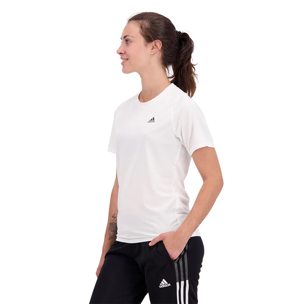 adidas Run Icons T-shirt Med Korta ärmar female