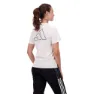 adidas Run Icons T-shirt Med Korta ärmar female