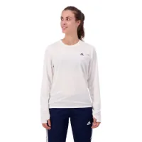 adidas Run Icons T-shirt Med Lång ärm female