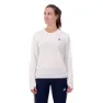 adidas Run Icons T-shirt Med Lång ärm female, White
