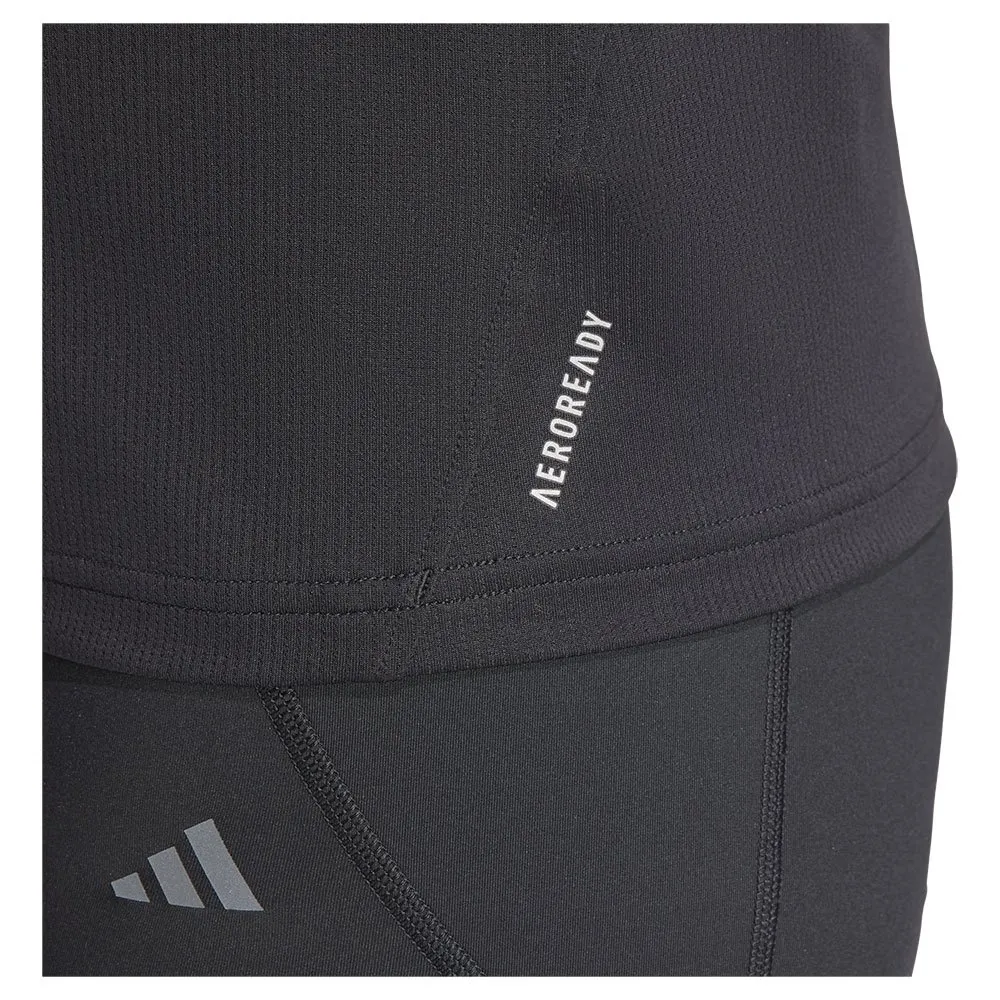 adidas Run It ärmlös T-shirt female, Black