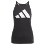 adidas Run It ärmlös T-shirt female, Black