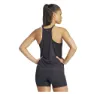 adidas Run It ärmlös T-shirt female, Black