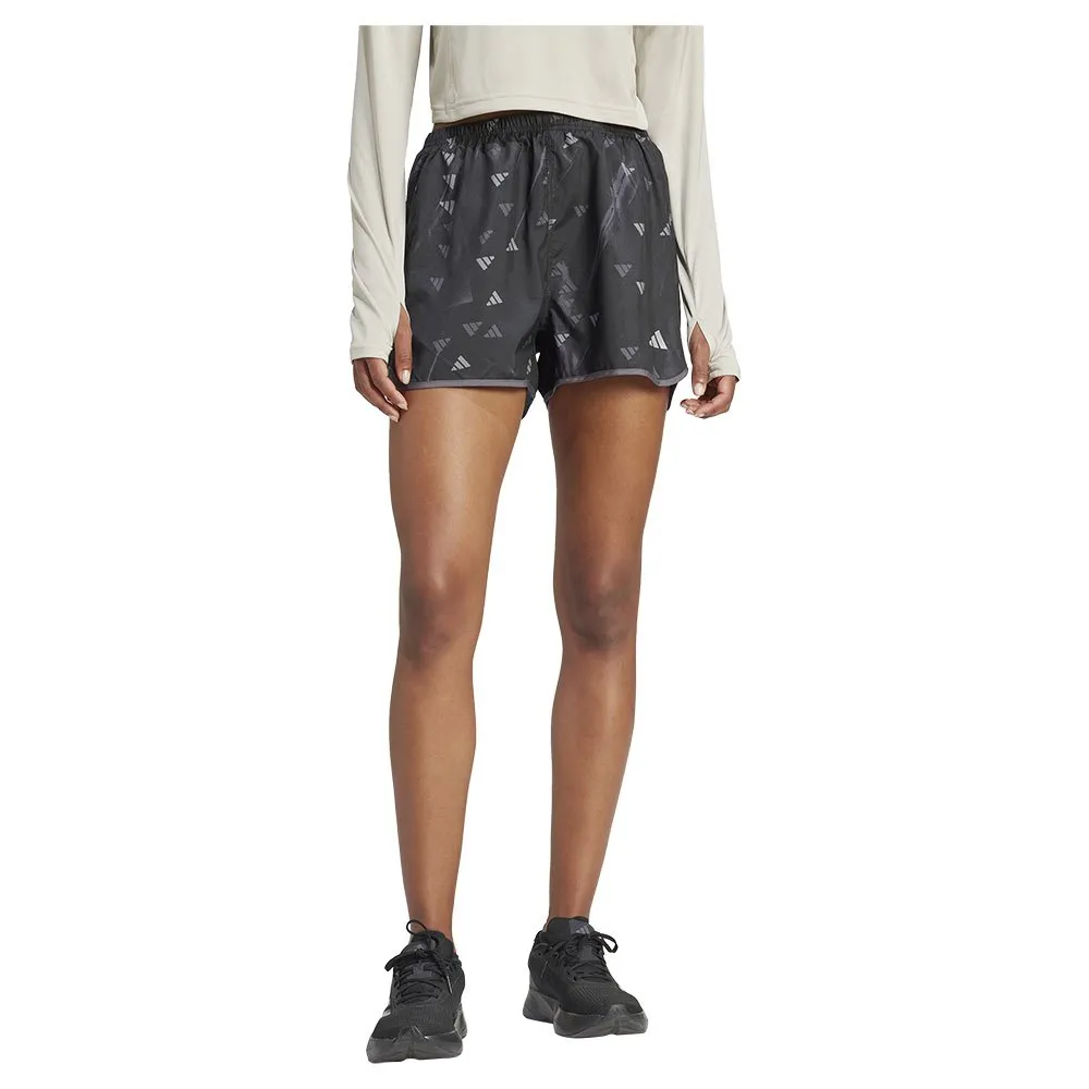 adidas Run It Bl 4´´ Shorts female