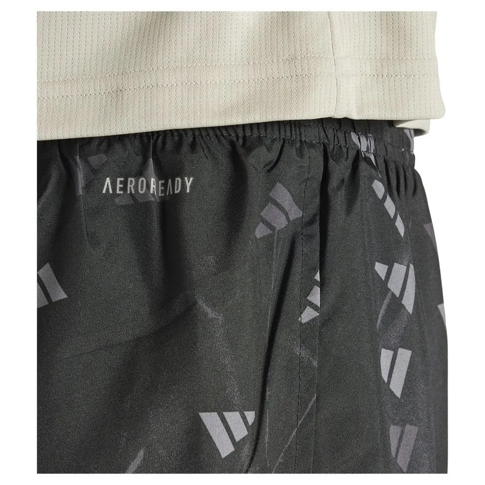 adidas Run It Bl 4´´ Shorts female