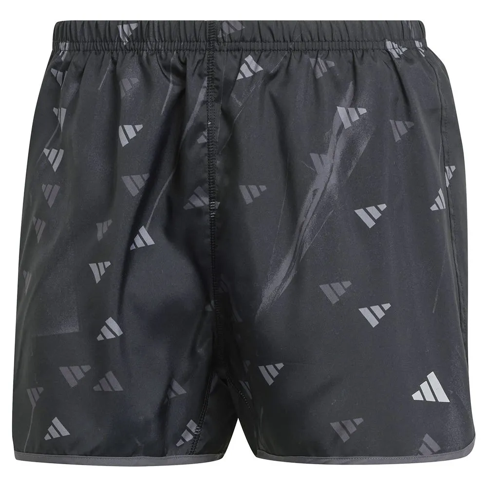 adidas Run It Bl 4´´ Shorts female