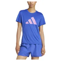 adidas Run It T-shirt Med Korta ärmar female